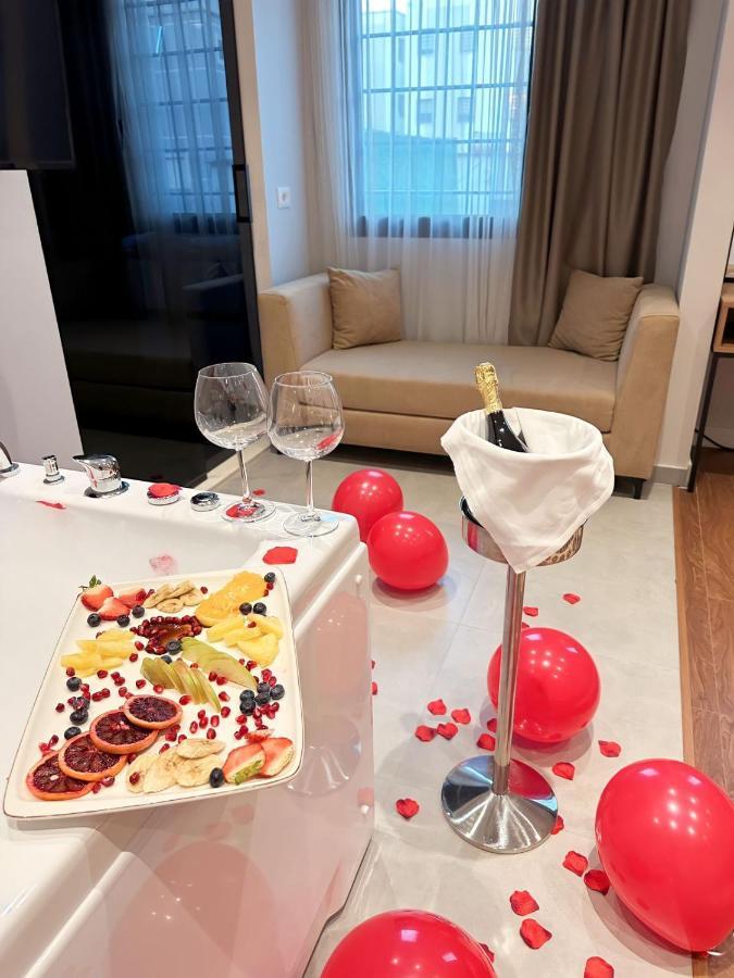 313 Villa City Center ティラナ エクステリア 写真