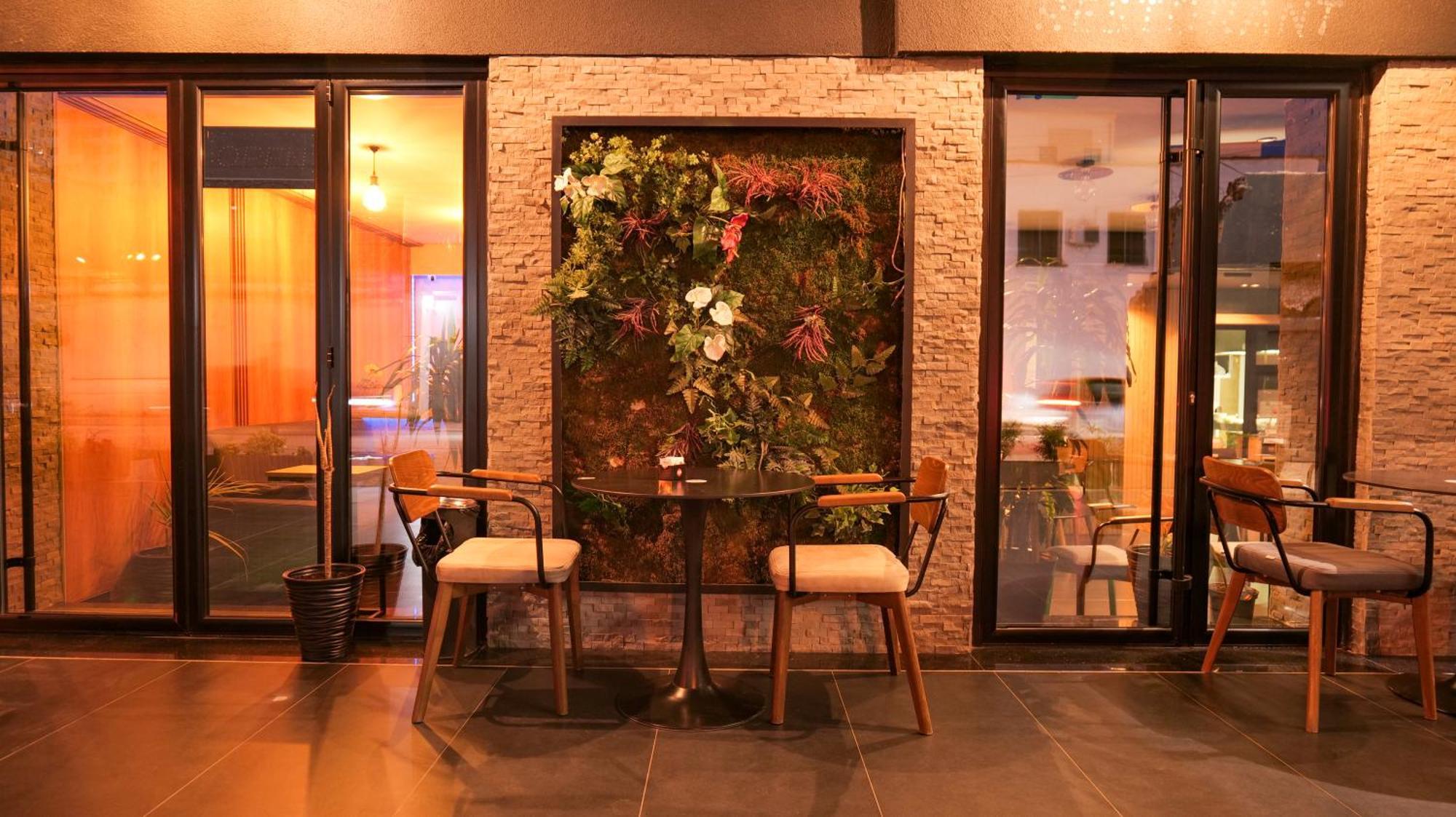 313 Villa City Center ティラナ エクステリア 写真