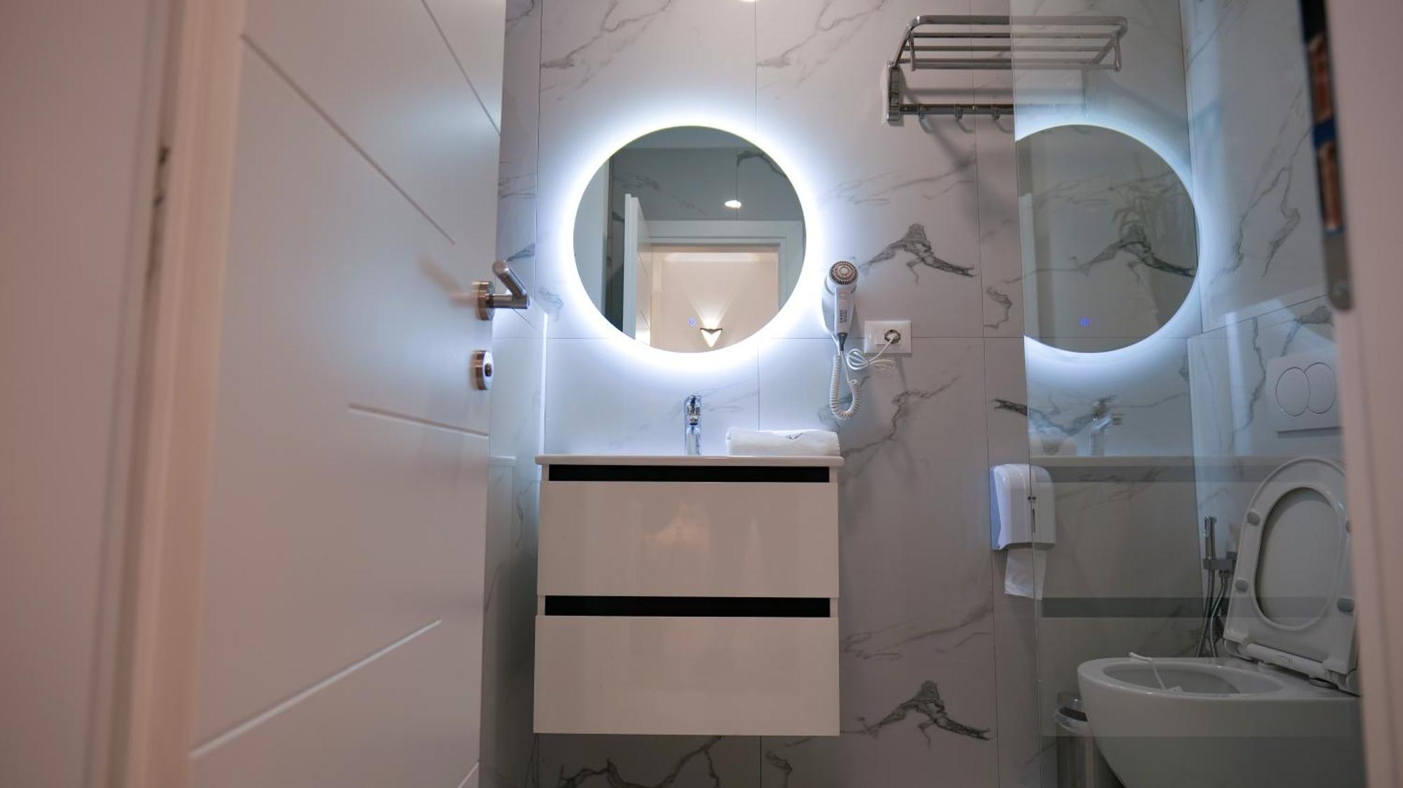 313 Villa City Center ティラナ エクステリア 写真